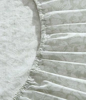 Tommy Bahama Palm Day Print Cotton Percale Sheet Set