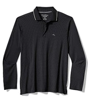 Tommy Bahama Palm Desert Fairway Long Sleeve Polo Shirt