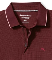 Tommy Bahama Palm Desert Fairway Long Sleeve Polo Shirt