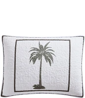 Tommy Bahama Palm Island Pillow Sham