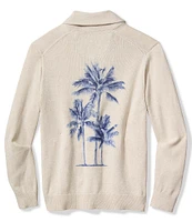 Tommy Bahama Palm Perfection Shawl Cardigan