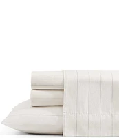 Tommy Bahama Palma Stripe Cotton Sateen Sheet Set