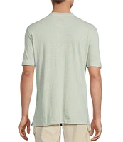 Tommy Bahama Palmetto Dune Short Sleeve Henley Shirt
