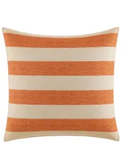 Tommy Bahama Palmier Striped Euro Sham