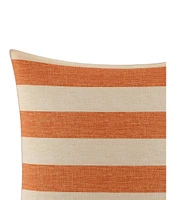 Tommy Bahama Palmier Striped Euro Sham