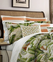 Tommy Bahama Palmiers Comforter Set