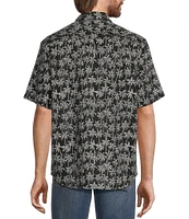 Tommy Bahama Paradise Palms Short Sleeve Woven Shirt