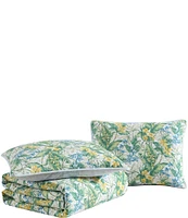 Tommy Bahama Paradise Point Cotton Reversible Quilt Mini Set