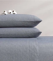 Tommy Bahama Paradise Twill Solid Sheet Set