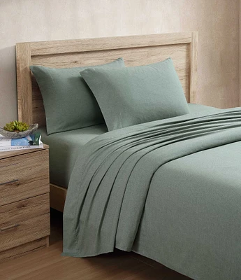 Tommy Bahama Paradise Twill Solid Sheet Set