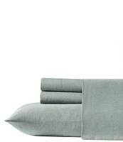 Tommy Bahama Paradise Twill Solid Sheet Set
