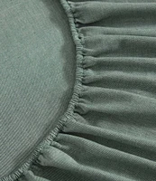 Tommy Bahama Paradise Twill Solid Sheet Set