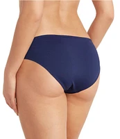 Tommy Bahama Pearl Solids Shirred Tab Side Hipster Swim Bottom