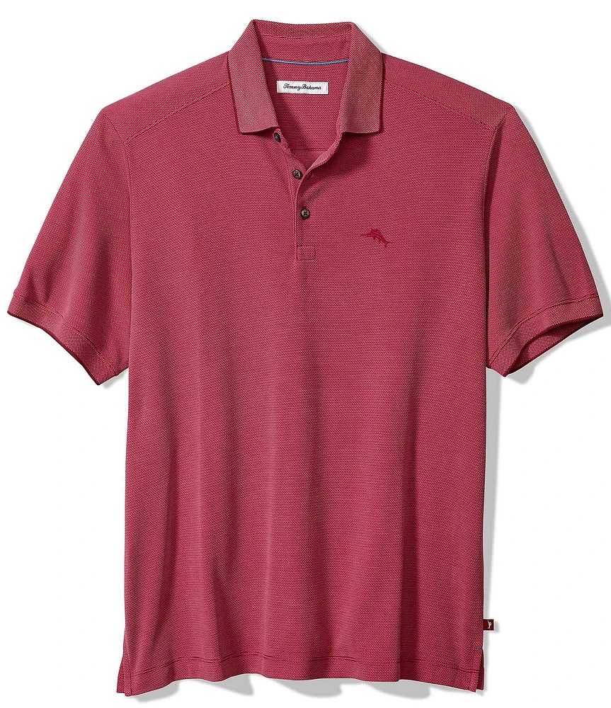 Tommy Bahama Pebble Shore Short Sleeve Polo Shirt