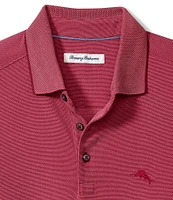 Tommy Bahama Pebble Shore Short Sleeve Polo Shirt