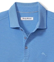 Tommy Bahama Pebble Shore Short Sleeve Polo Shirt