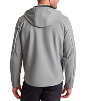 Tommy Bahama Performance Stretch Melbourne Softshell Water-Resistant Full-Zip Jacket