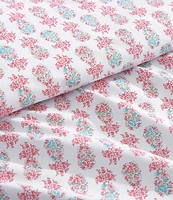 Tommy Bahama Pineapple Splash Cotton Percale Sheet Set