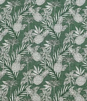 Tommy Bahama Pineapple Venture Cotton Reversible Quilt Mini Set