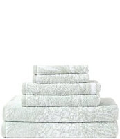 Tommy Bahama Pineapple Venture Terry 6-Piece Cotton Towel Set