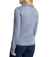 Tommy Bahama Playa Vista IslandZone® Quarter-Zip Mock Neck Moisture Wicking Pullover