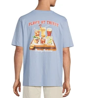 Tommy Bahama Plays At Thirst Short Sleeve T-Shirt