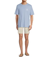 Tommy Bahama Plays At Thirst Short Sleeve T-Shirt