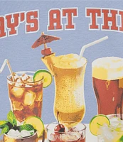 Tommy Bahama Plays At Thirst Short Sleeve T-Shirt