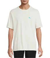 Tommy Bahama Positano Palms Short Sleeve T-Shirt