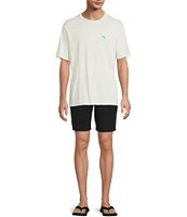Tommy Bahama Positano Palms Short Sleeve T-Shirt