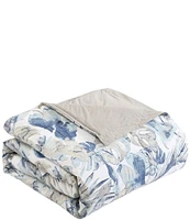 Tommy Bahama Raw Coast Bright Reversible Comforter & Sham Bonus Set