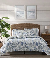 Tommy Bahama Raw Coast Floral Comforter Set