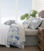 Tommy Bahama Raw Coast Floral Comforter Set