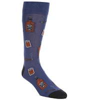 Tommy Bahama Relax And Unwind Crew Dress Socks