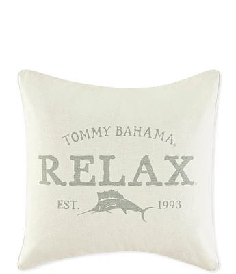 Tommy Bahama RELAX Decorative Square Pillow