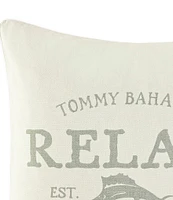 Tommy Bahama RELAX Decorative Square Pillow