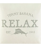 Tommy Bahama RELAX Decorative Square Pillow