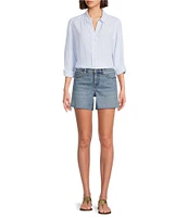 Tommy Bahama Relaxed Stretch Denim Jean Shorts