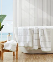 Tommy Bahama Ridley Solid 3-Piece Cotton Bath Towel Set