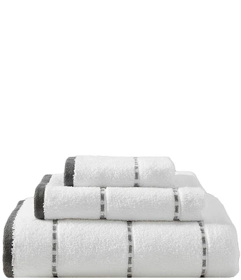 Tommy Bahama Ridley Solid 3-Piece Cotton Bath Towel Set
