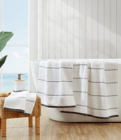 Tommy Bahama Ridley Solid 3-Piece Cotton Bath Towel Set