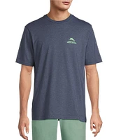 Tommy Bahama Right Hook Short Sleeve Graphic T-Shirt