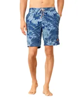 Tommy Bahama San Diego Palms 9#double; Inseam Board Shorts