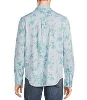 Tommy Bahama San Lucio Bloom To Spare Long Sleeve Woven Shirt