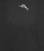 Tommy Bahama Sandrunner Long Sleeve Henley T-Shirt