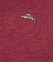 Tommy Bahama Sandrunner Long Sleeve Henley T-Shirt