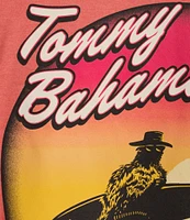 Tommy Bahama Sandsquatch Short Sleeve Pocket Graphic T-Shirt