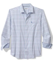 Tommy Bahama Sarasota Stretch Cabo Check Shirt