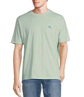 Tommy Bahama Schools Out Short Sleeve Graphic T-Shirt