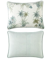 Tommy Bahama Serenity Palms Printed Cotton Sham